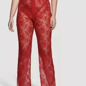 Victoria's Secret Red sleep paint medium size $ 129